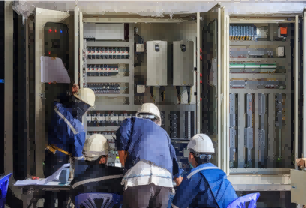  設(shè)備升級(jí)改造驗(yàn)收